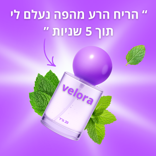 מארז לריח טוב מהפה 24/7