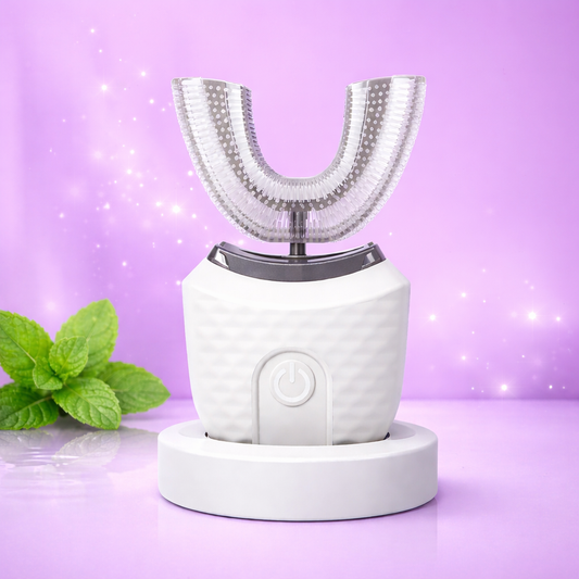 מברשת שיניים 180° נגד ריח רע